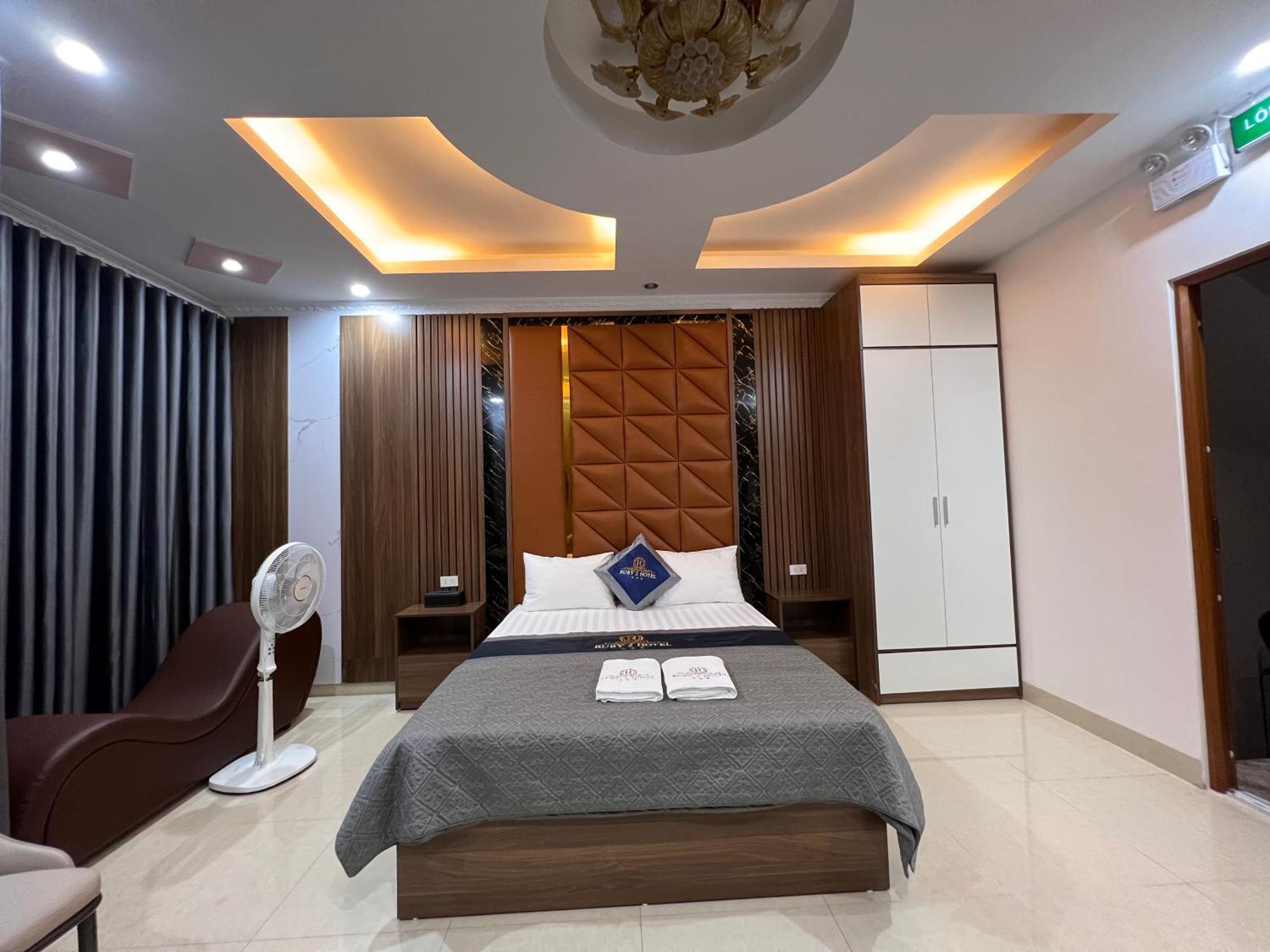 Ruby 2 Love hotel Hanoi